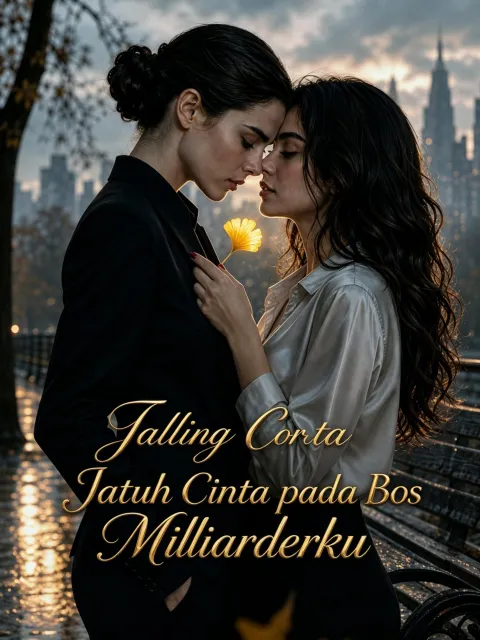 Poster Jatuh Cinta pada Bos Miliarderku