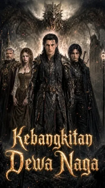Poster (Sulih Suara)Kebangkitan Dewa Naga