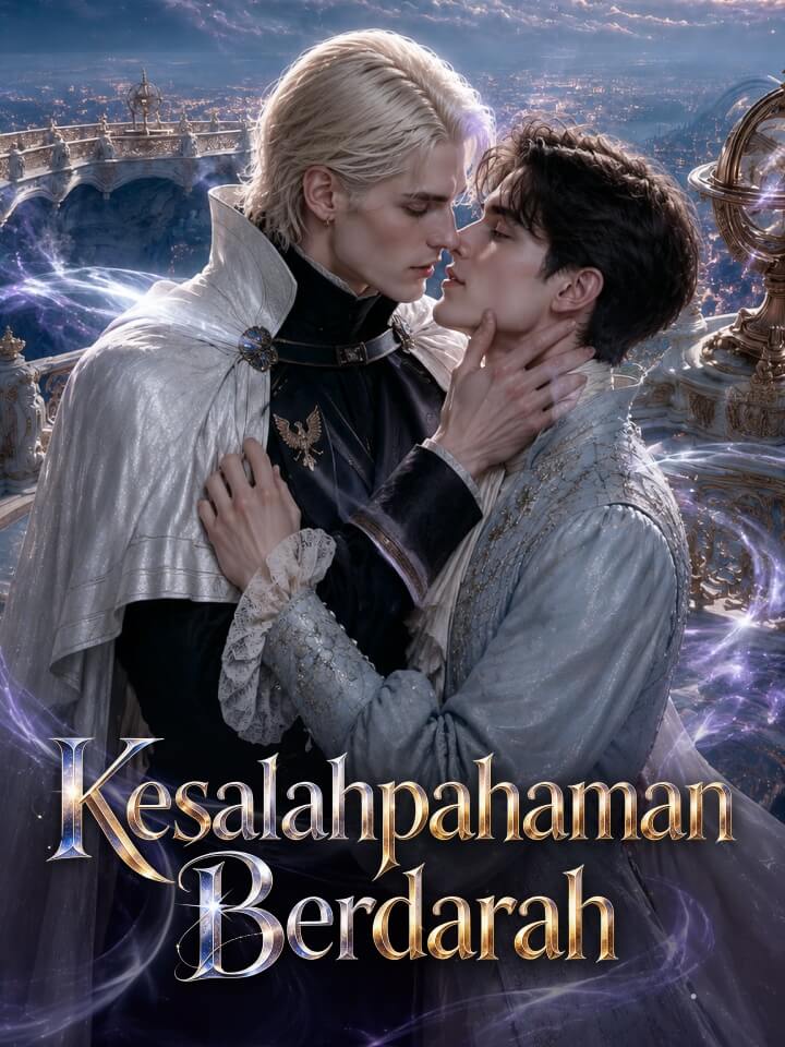 Poster Kesalahpahaman Berdarah